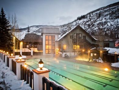Vail Luxury Accommodation Easy Access to Village & Slopes